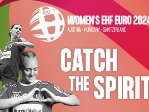 WOMENS EHF EURO 2024